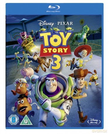 Toy Story 3 [Blu-Ray]