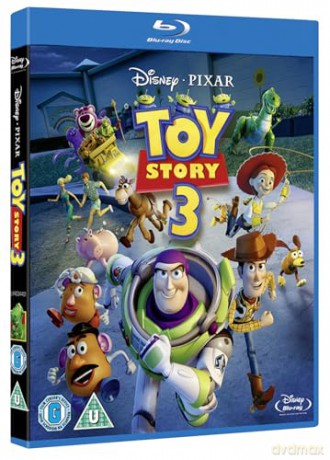 Toy Story 3 [Blu-Ray]