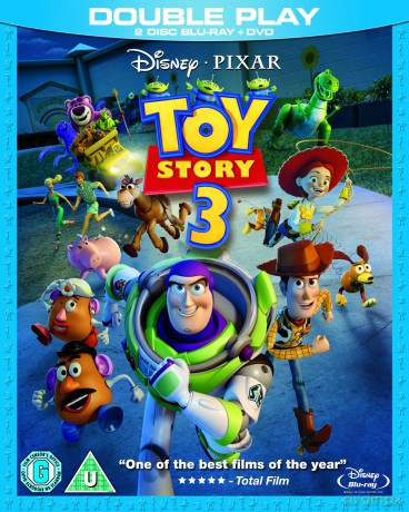 Toy Story 3 [Blu-Ray]