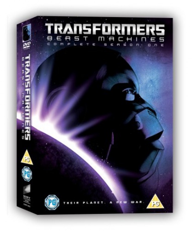 Transformers Beast Machines Season 1 [DVD]
