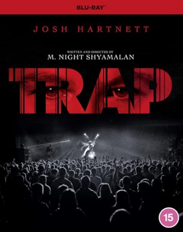 Trap (Pułapka) [Blu-Ray]
