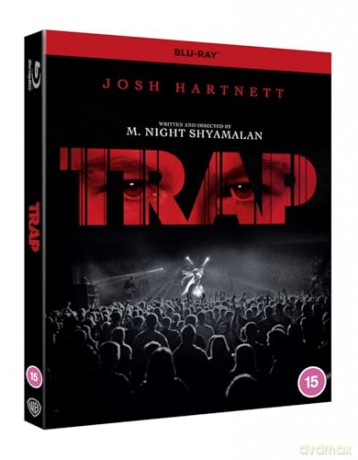 Trap (Pułapka) [Blu-Ray]
