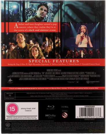 Trap (Pułapka) [Blu-Ray]