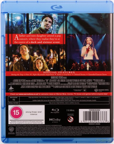Trap (Pułapka) [Blu-Ray]