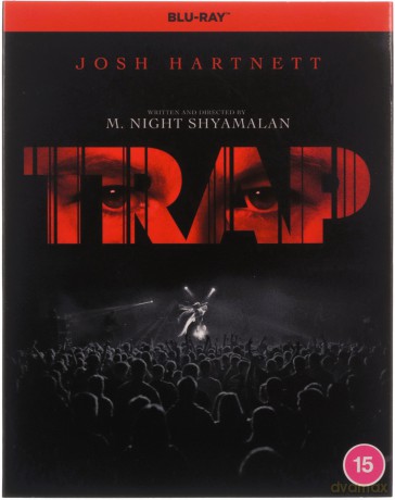 Trap (Pułapka) [Blu-Ray]