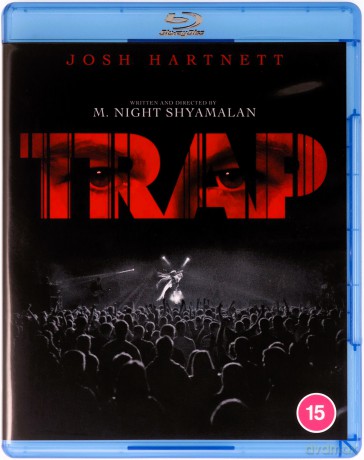 Trap (Pułapka) [Blu-Ray]