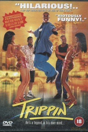 Trippin [DVD]