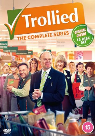 Trollied Series 1 to 7 Complete Collection [DVD]