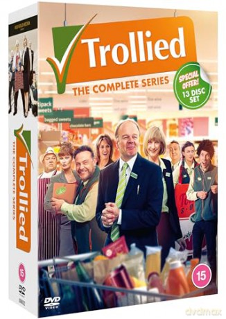 Trollied Series 1 to 7 Complete Collection [DVD]
