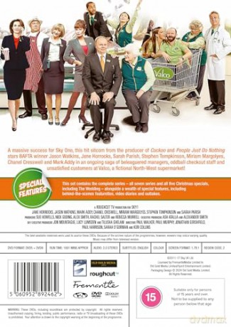 Trollied Series 1 to 7 Complete Collection [DVD]