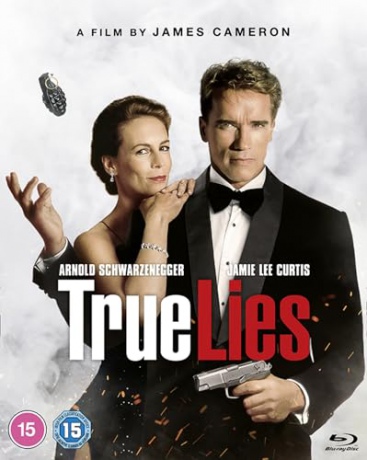 True Lies (Prawdziwe kłamstwa) [Blu-Ray]