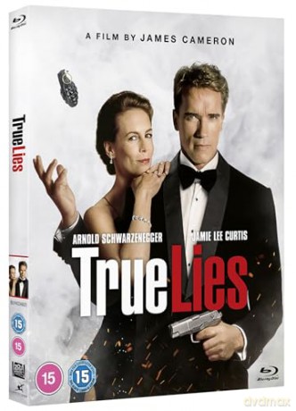True Lies (Prawdziwe kłamstwa) [Blu-Ray]
