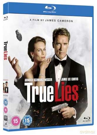 True Lies (Prawdziwe kłamstwa) [Blu-Ray]