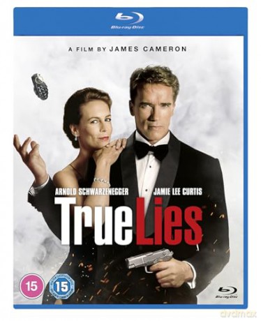 True Lies (Prawdziwe kłamstwa) [Blu-Ray]
