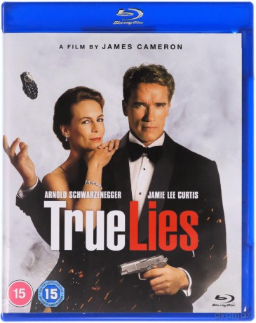 True Lies (Prawdziwe kłamstwa) [Blu-Ray]