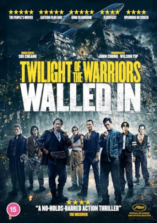 Twilight Of The Warriors - Walled In [DVD]