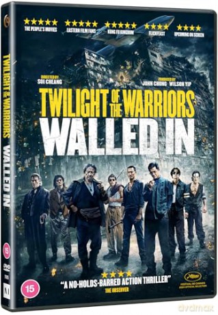 Twilight Of The Warriors - Walled In [DVD]