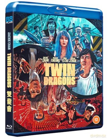 Twin Dragons (Bliźniacze smoki) [Blu-Ray]