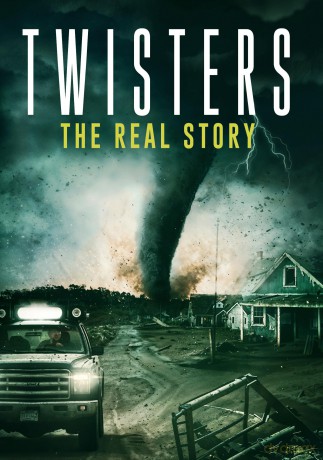 Twisters - The Real Story [DVD]