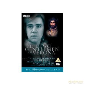 Two Gentlemen Of Verona - The BBC Shakespeare Collection [DVD]