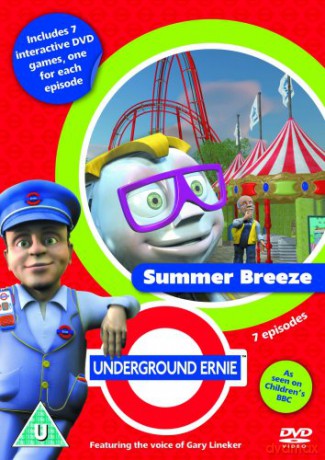 Underground Ernie - Summer Breeze [DVD]