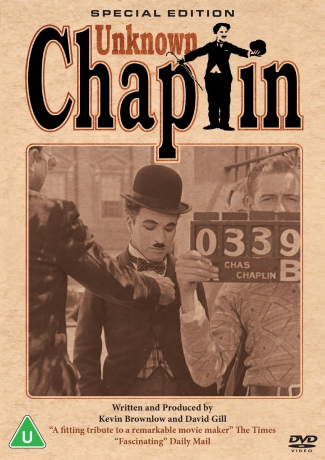Unknown Chaplin - The Complete Series [DVD]