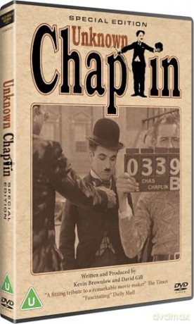 Unknown Chaplin - The Complete Series [DVD]