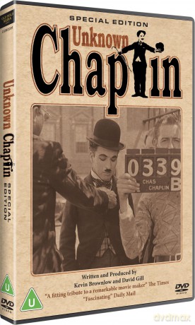 Unknown Chaplin - The Complete Series [DVD]