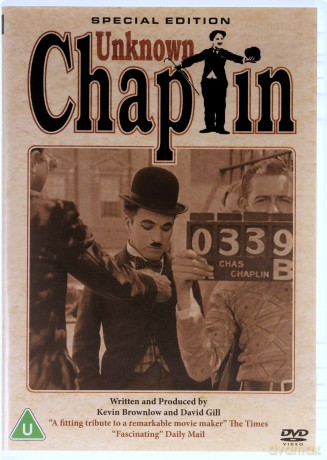 Unknown Chaplin - The Complete Series [DVD]