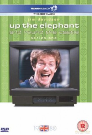 Up the Elephant and Round the Castle Series 1 [DVD]