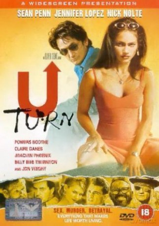 U-Turn [DVD]