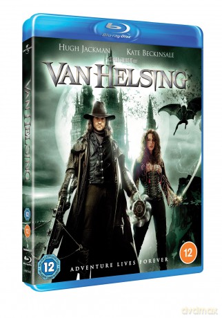 Van Helsing [Blu-Ray]