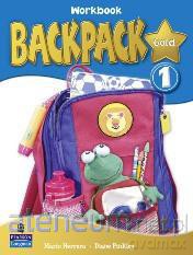 Backpack Gold 1 WB [KSIĄŻKA]