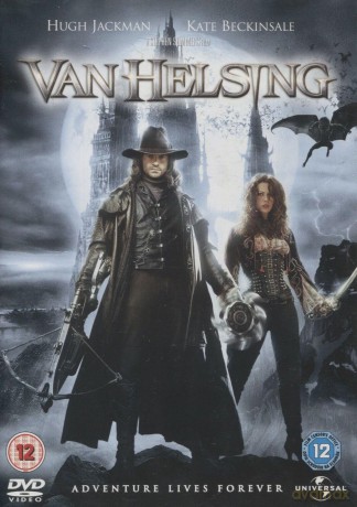 Van Helsing (2004) [DVD]