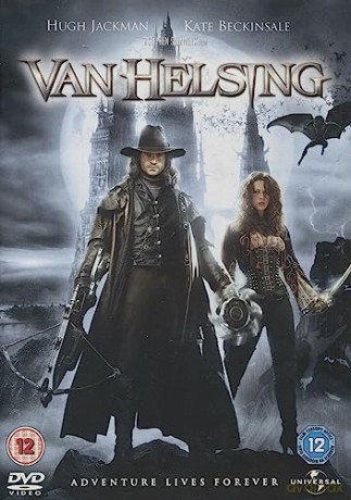 Van Helsing (2004) [DVD]