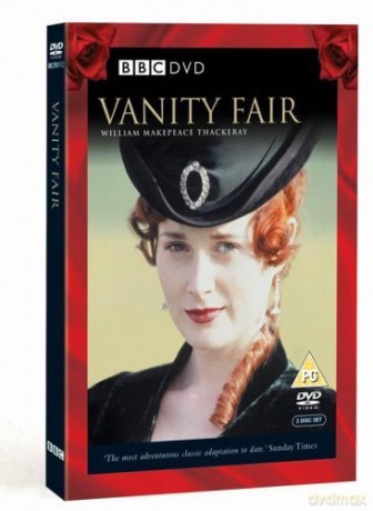 Vanity Fair - Complete Mini Series (1998) [DVD]