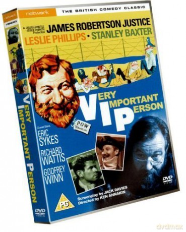 Very Important Person [DVD]