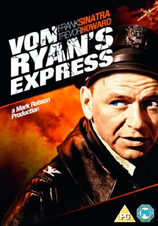 Von Ryans Express [DVD]