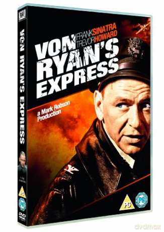 Von Ryans Express [DVD]