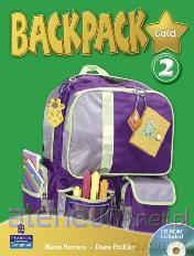 Backpack Gold 2 SB [KSIĄŻKA]