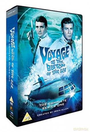 Voyage To The Bottom Of The Sea Series 1 [DVD]
