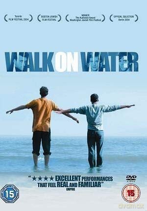 Walk On Water [DVD]