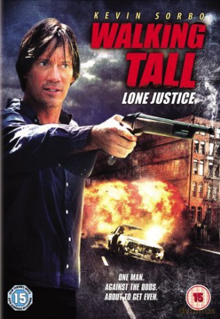 Walking Tall - Lone Justice [DVD]
