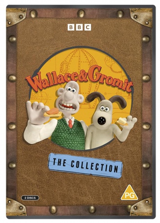 Wallace and Gromit - The Complete Collection [2DVD]