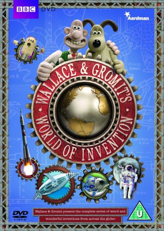 Wallace and Gromit - Wallace and Gromits World Of Invention [DVD]