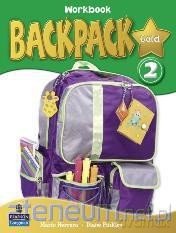 Backpack Gold 2 WB [KSIĄŻKA]