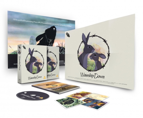 Watership Down (Wzgórze królików) (Limited) [Blu-Ray]
