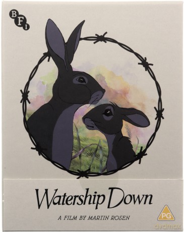 Watership Down (Wzgórze królików) (Limited) [Blu-Ray]