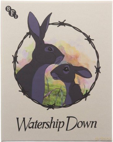 Watership Down (Wzgórze królików) (Limited) [Blu-Ray]