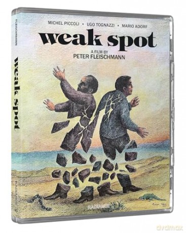 Weak Spot (Aka La Faille) (Limited) [Blu-Ray]